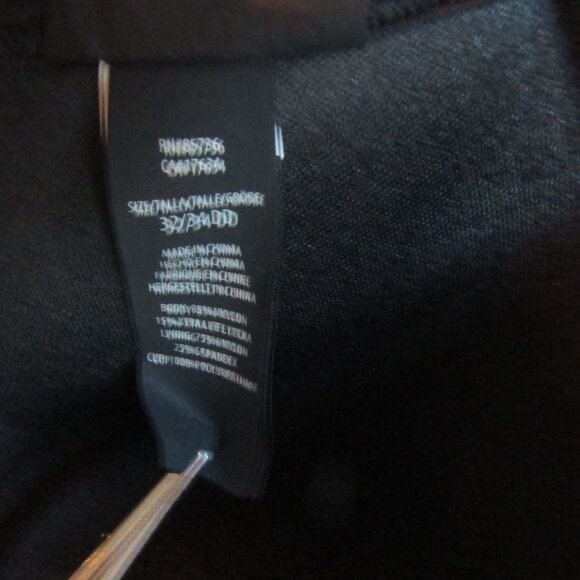 Coco Reef Bra Size 32/34 DD Tankini Top - Picture 6 of 8